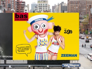 Bas voor Zeeman