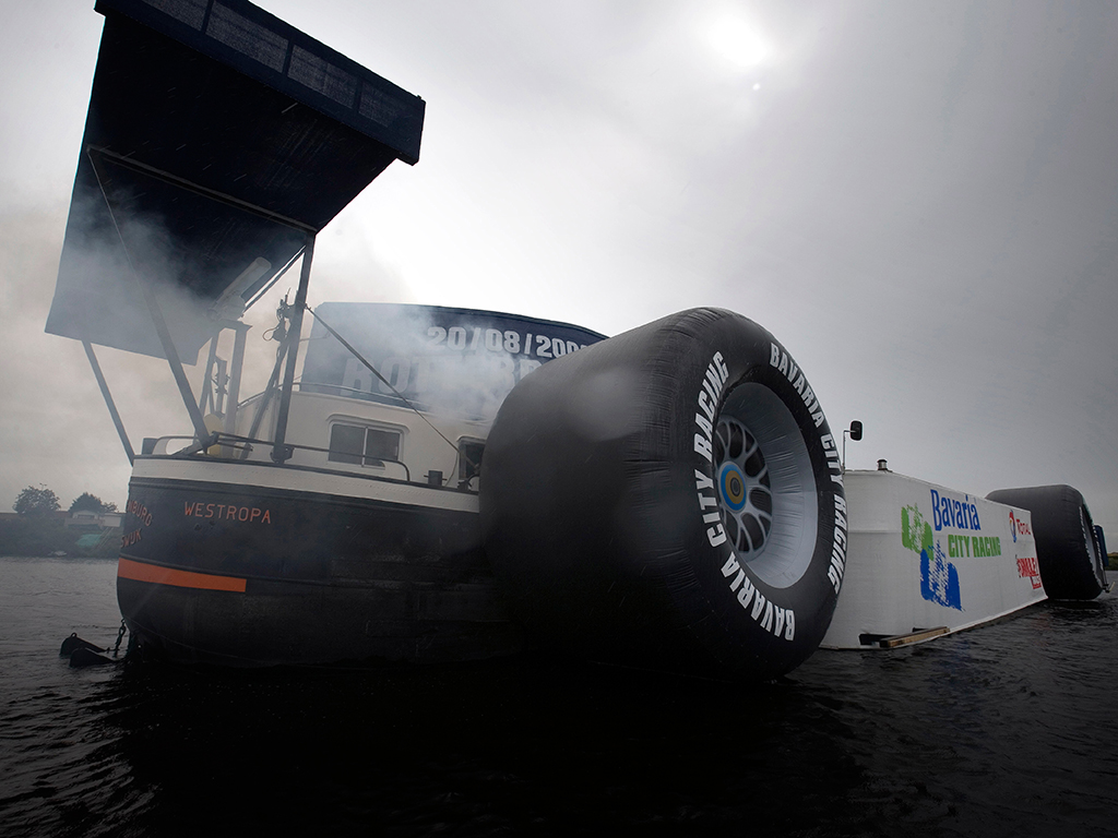 Bavaria City Racing Spectacular