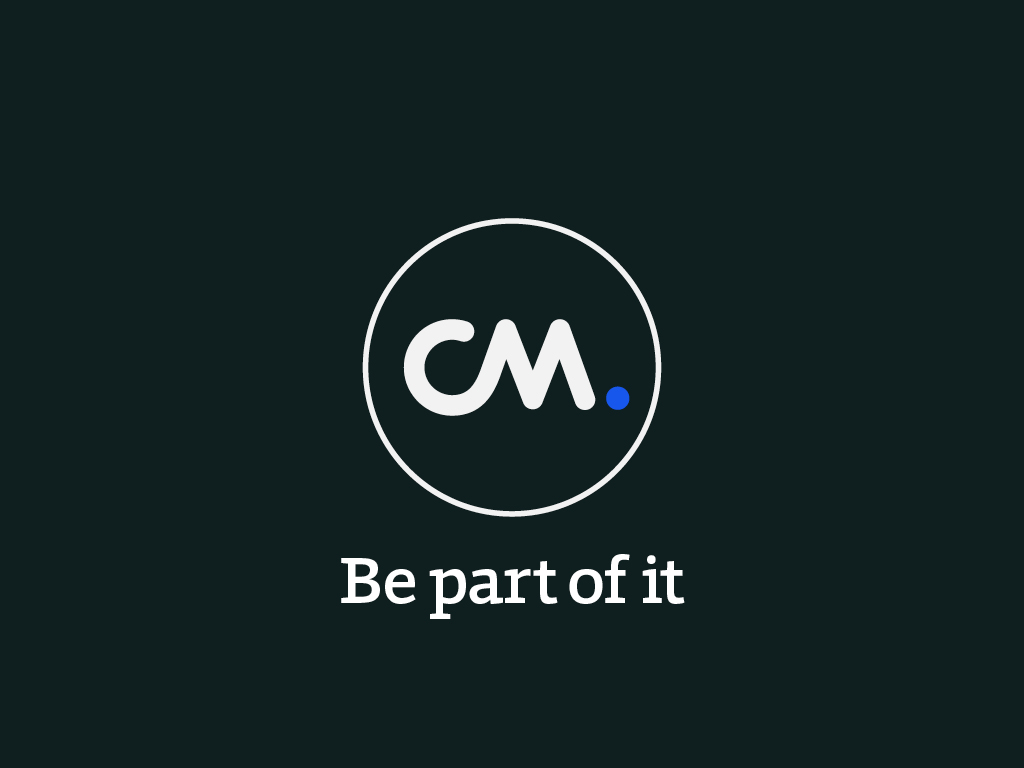 CM.com logo